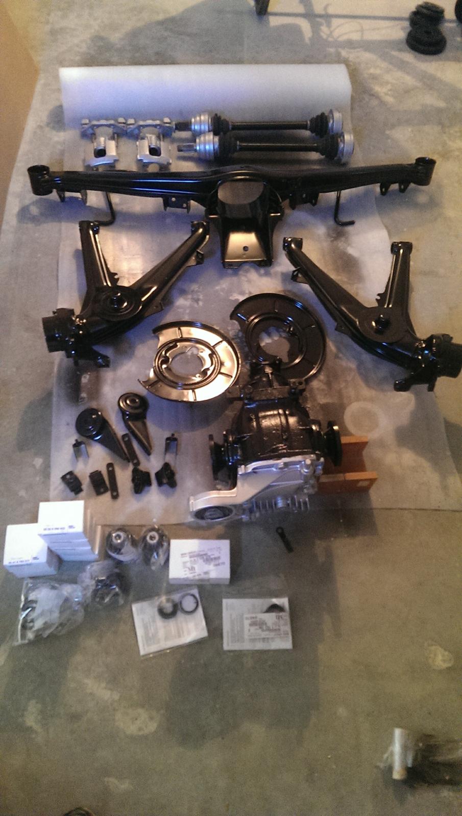 BMW 320i Cabriolet VFL. - Solgt billede 16