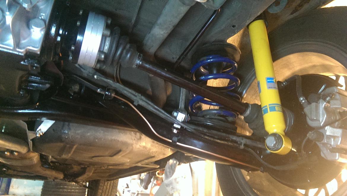 BMW 320i Cabriolet VFL. - Solgt billede 17