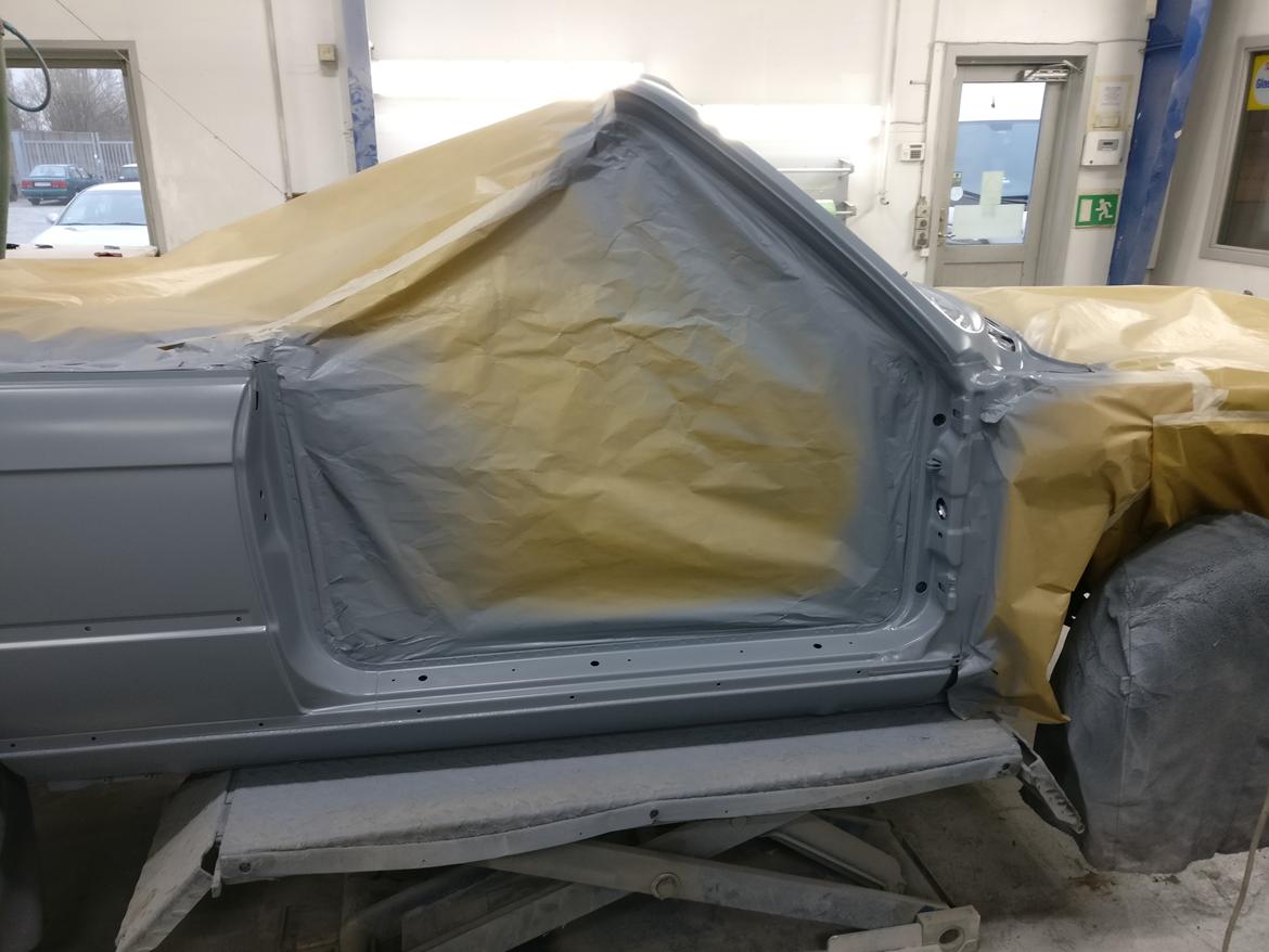 BMW 320i Cabriolet VFL. - Solgt billede 19