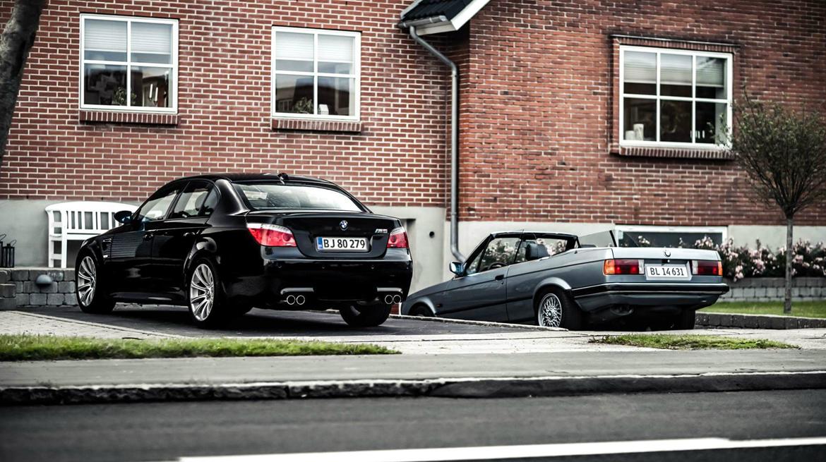 BMW 320i Cabriolet VFL. - Solgt billede 20