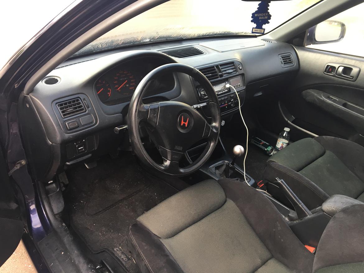 Honda Civic EK4 VTi  billede 11