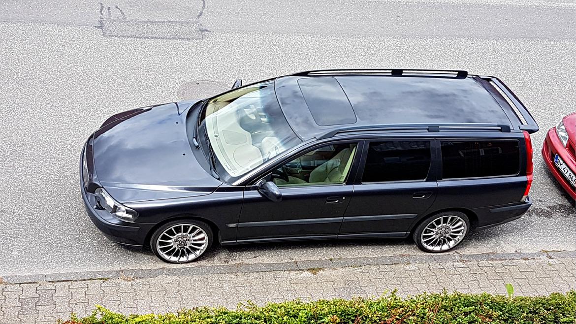 Volvo V70 T5 AUT billede 4