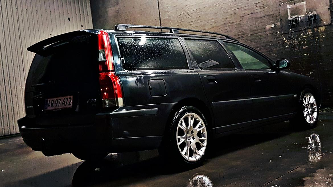 Volvo V70 T5 AUT billede 6