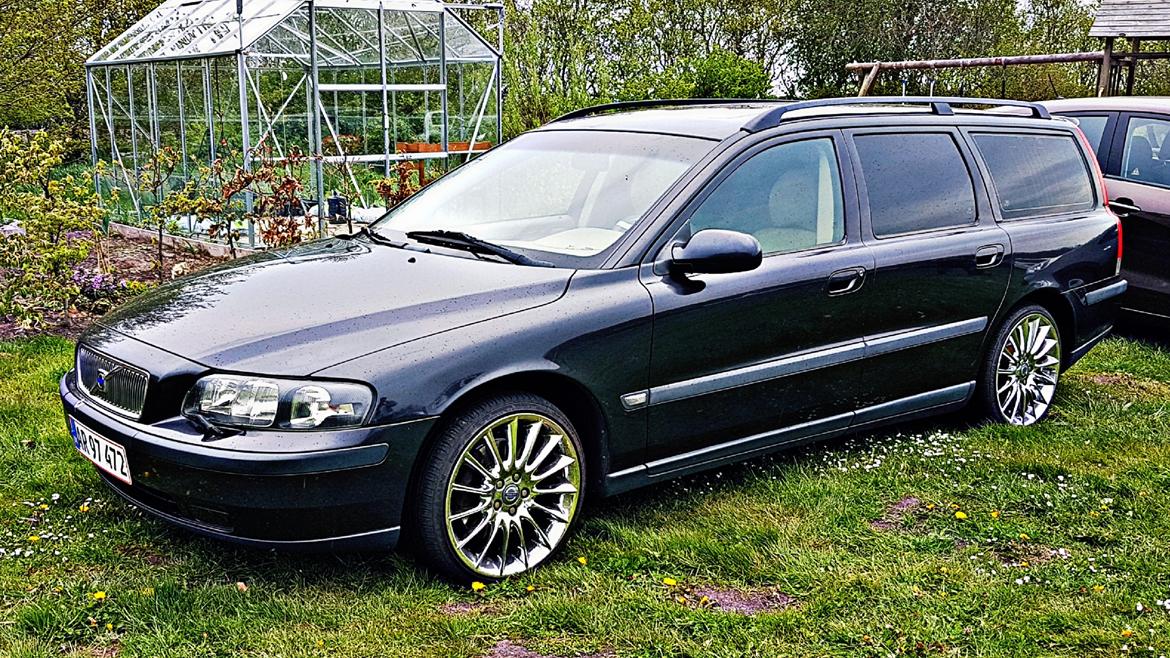 Volvo V70 T5 AUT billede 7