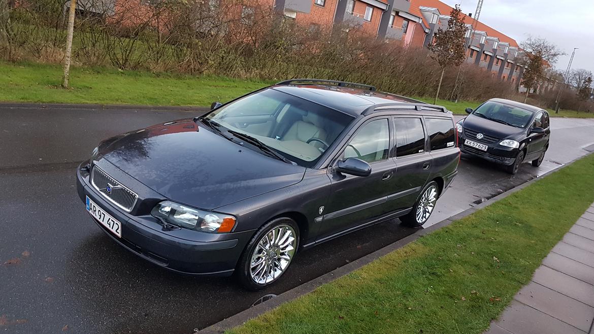 Volvo V70 T5 AUT billede 8