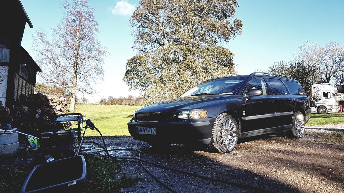 Volvo V70 T5 AUT billede 9