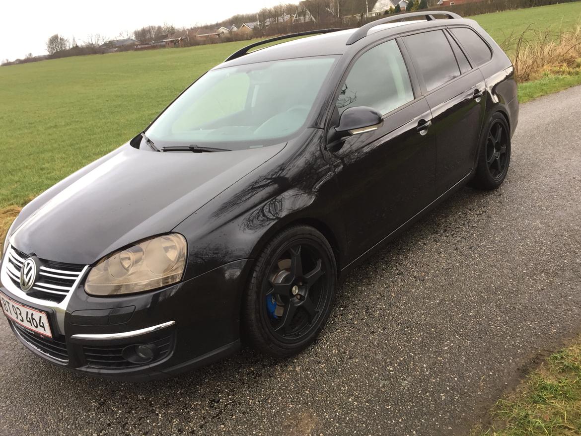 VW Golf V Variant (solgt) billede 5