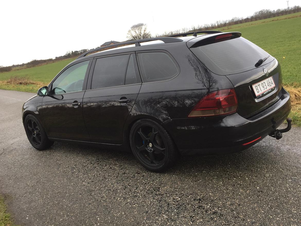 VW Golf V Variant (solgt) billede 6