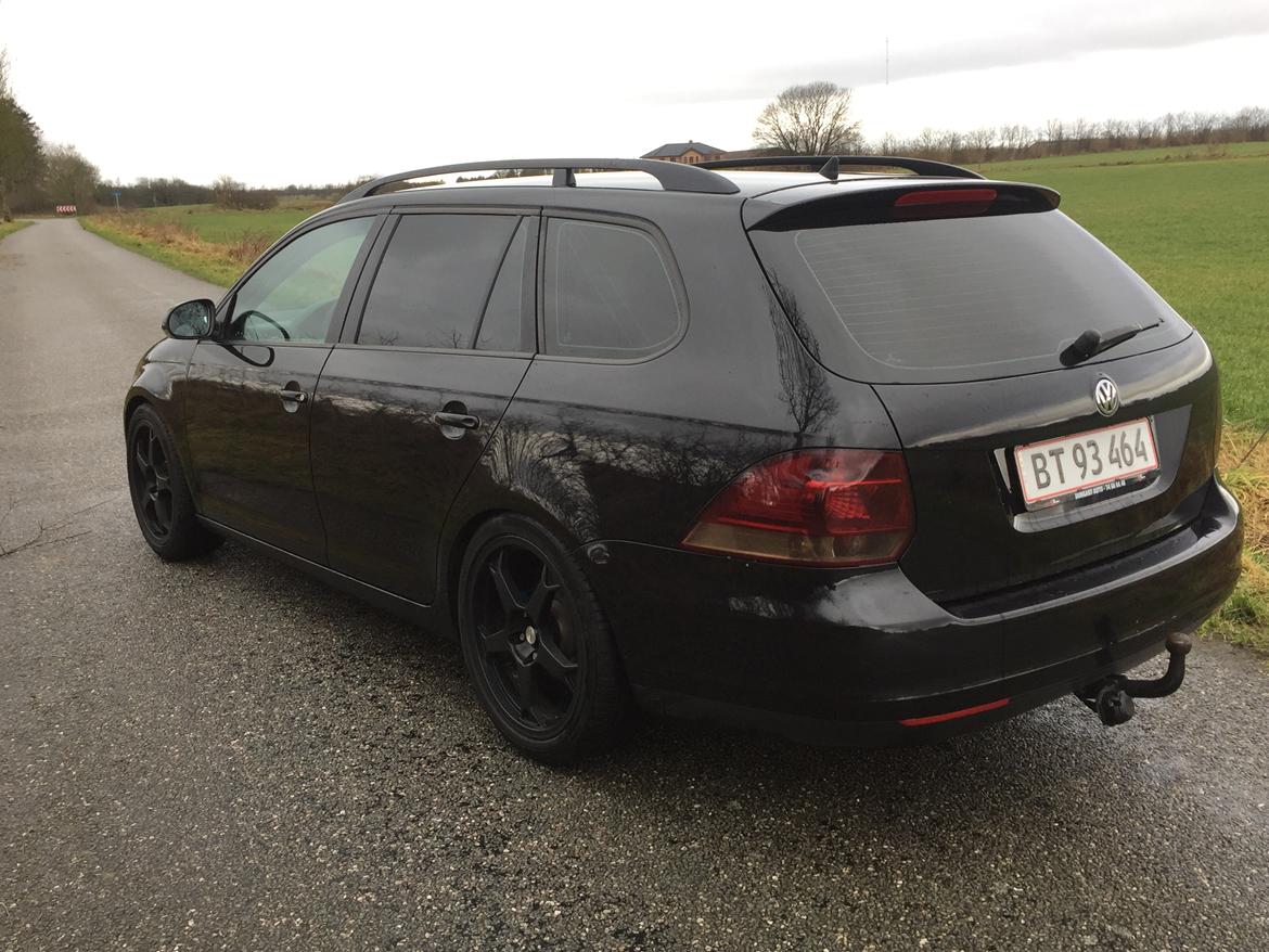 VW Golf V Variant (solgt) billede 7