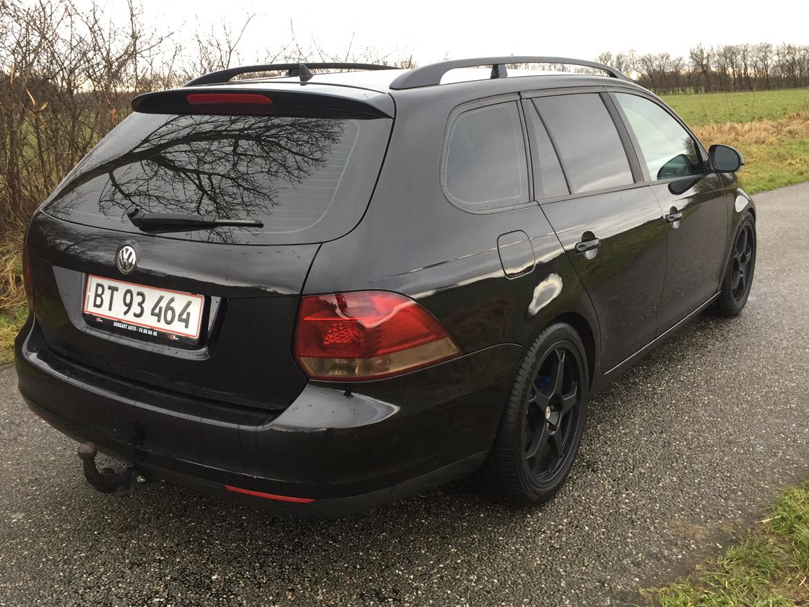 VW Golf V Variant (solgt) billede 9
