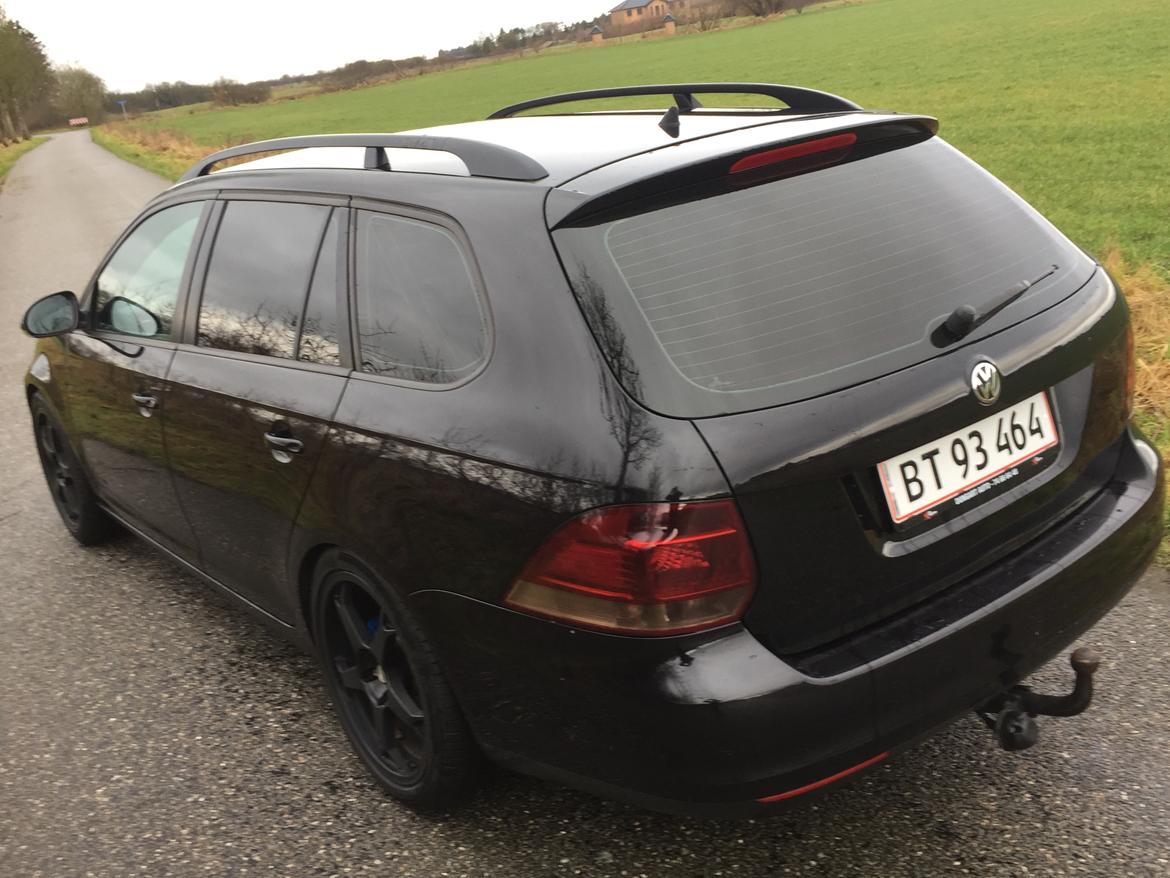 VW Golf V Variant (solgt) billede 8