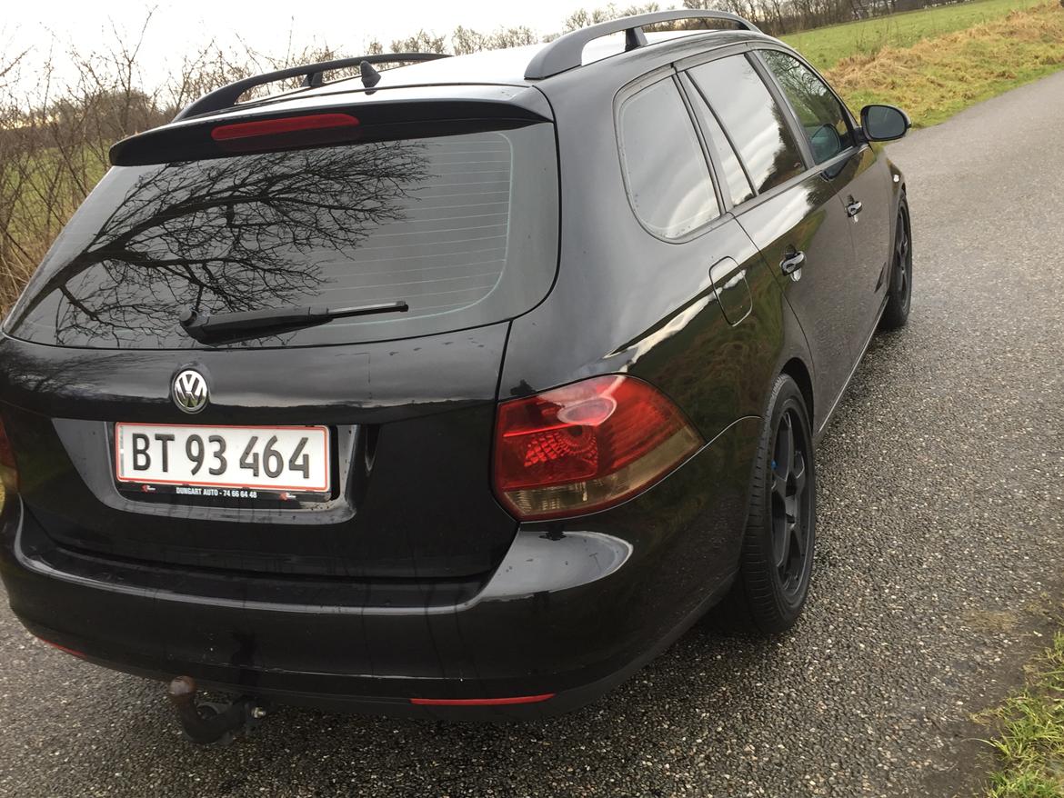 VW Golf V Variant (solgt) billede 11