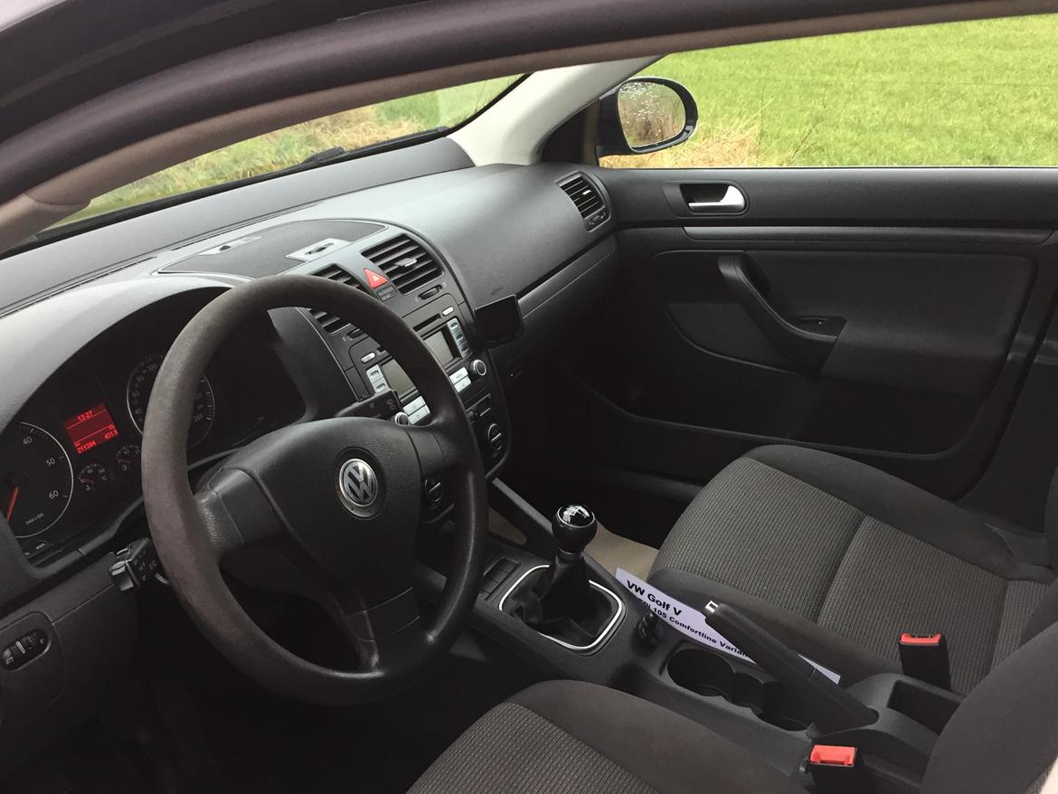 VW Golf V Variant (solgt) billede 12