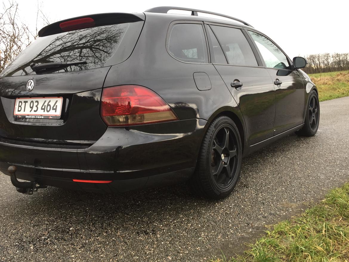 VW Golf V Variant (solgt) billede 10