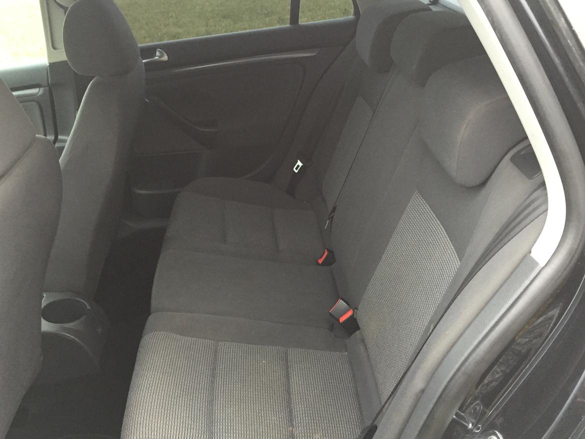 VW Golf V Variant (solgt) billede 14