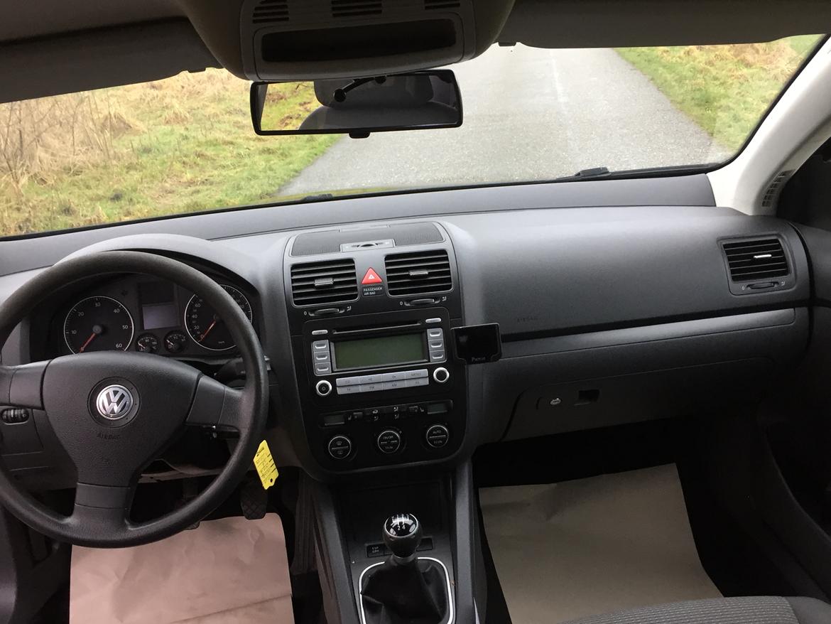 VW Golf V Variant (solgt) billede 15