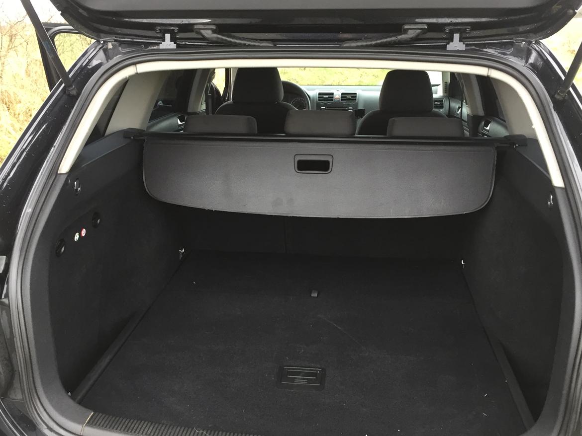 VW Golf V Variant (solgt) billede 16