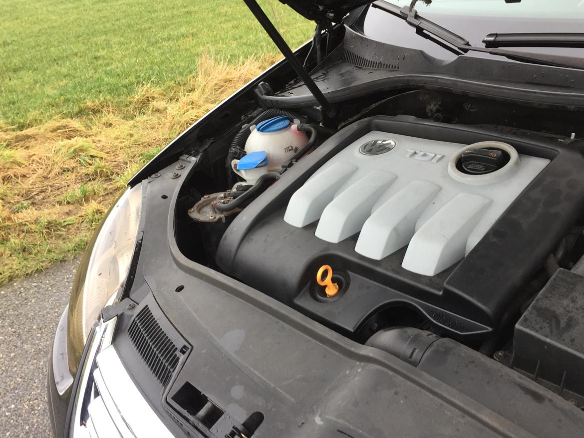 VW Golf V Variant (solgt) billede 17