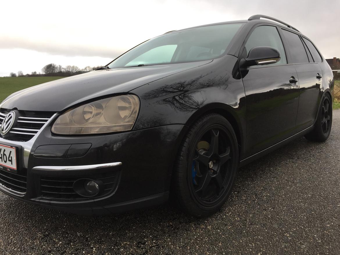 VW Golf V Variant (solgt) billede 18