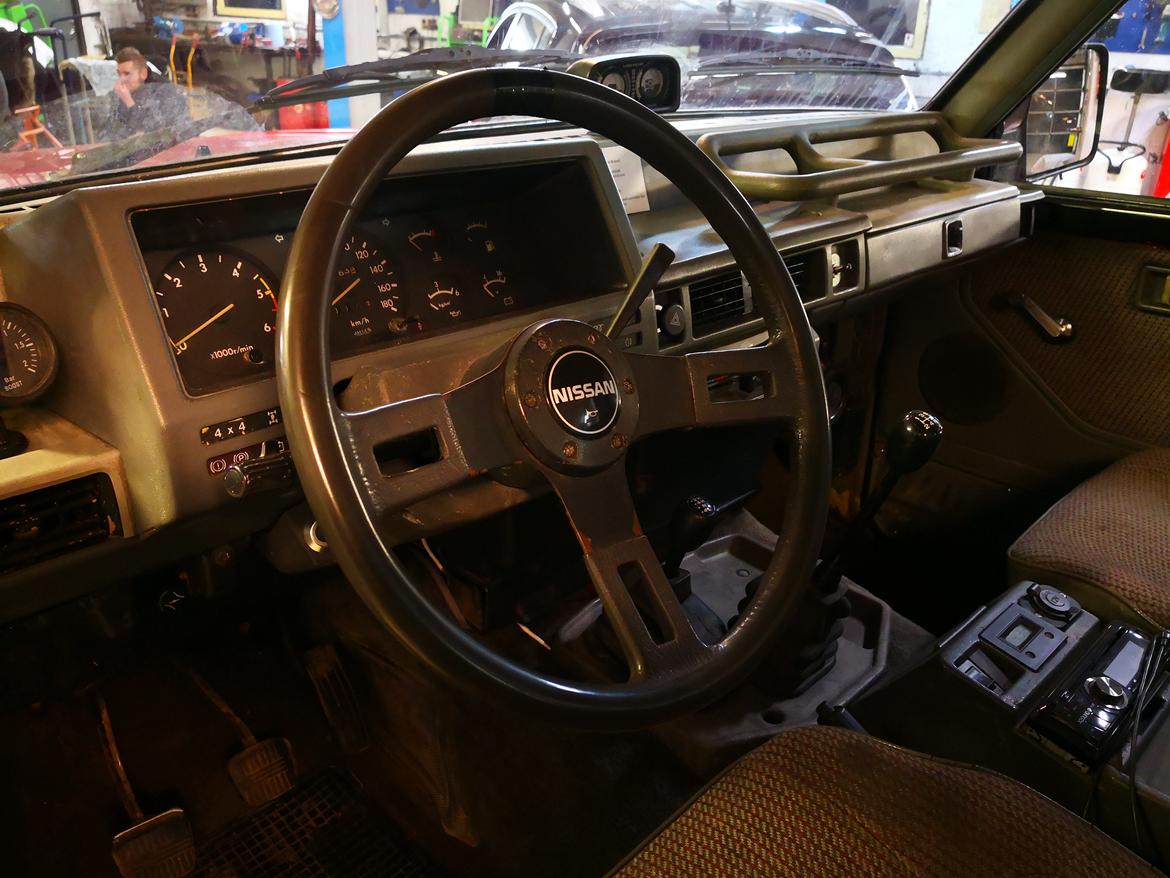 Nissan Patrol Y260 billede 4