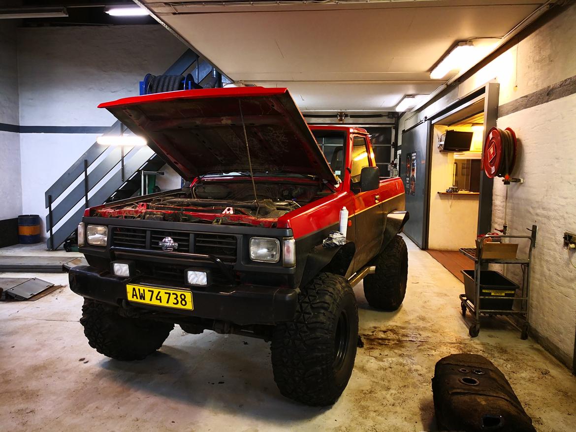 Nissan Patrol Y260 billede 1