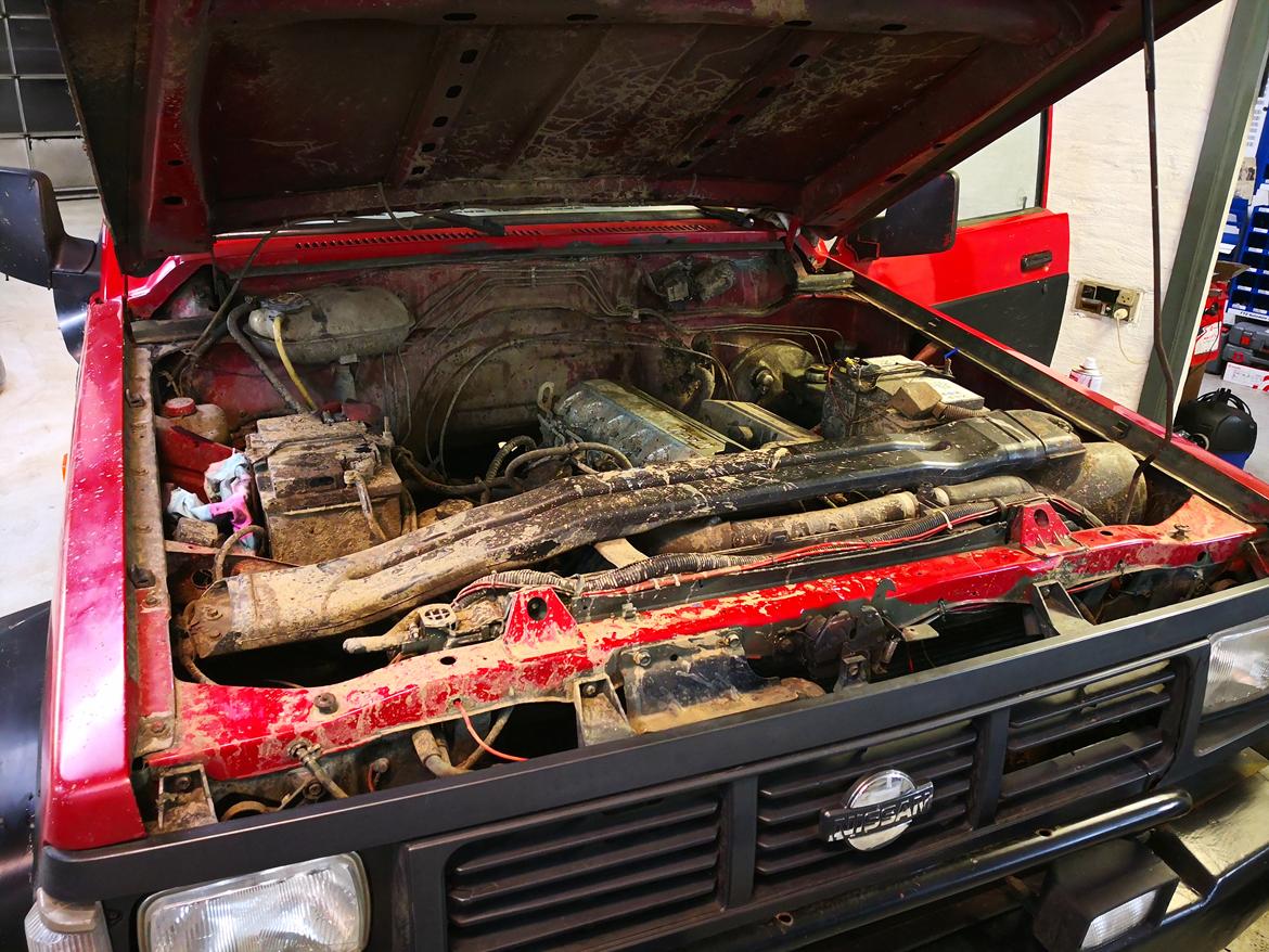 Nissan Patrol Y260 billede 3