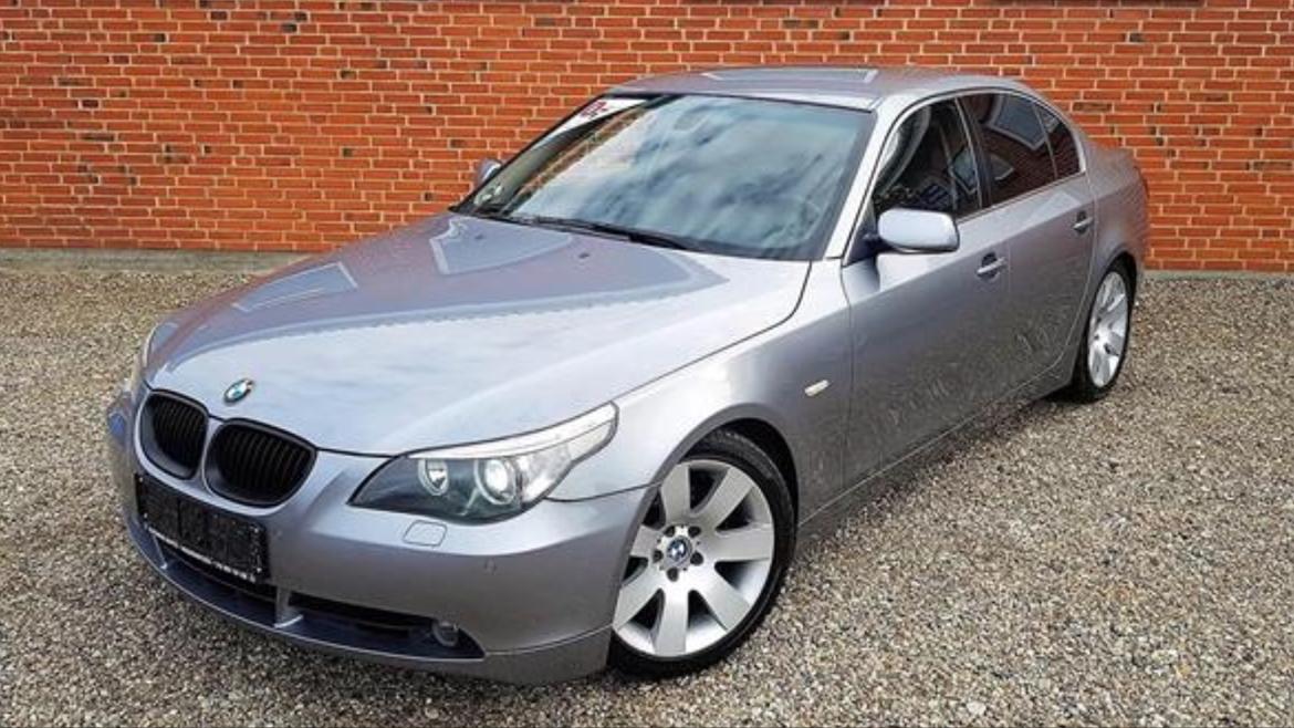 BMW E60 530d  billede 1