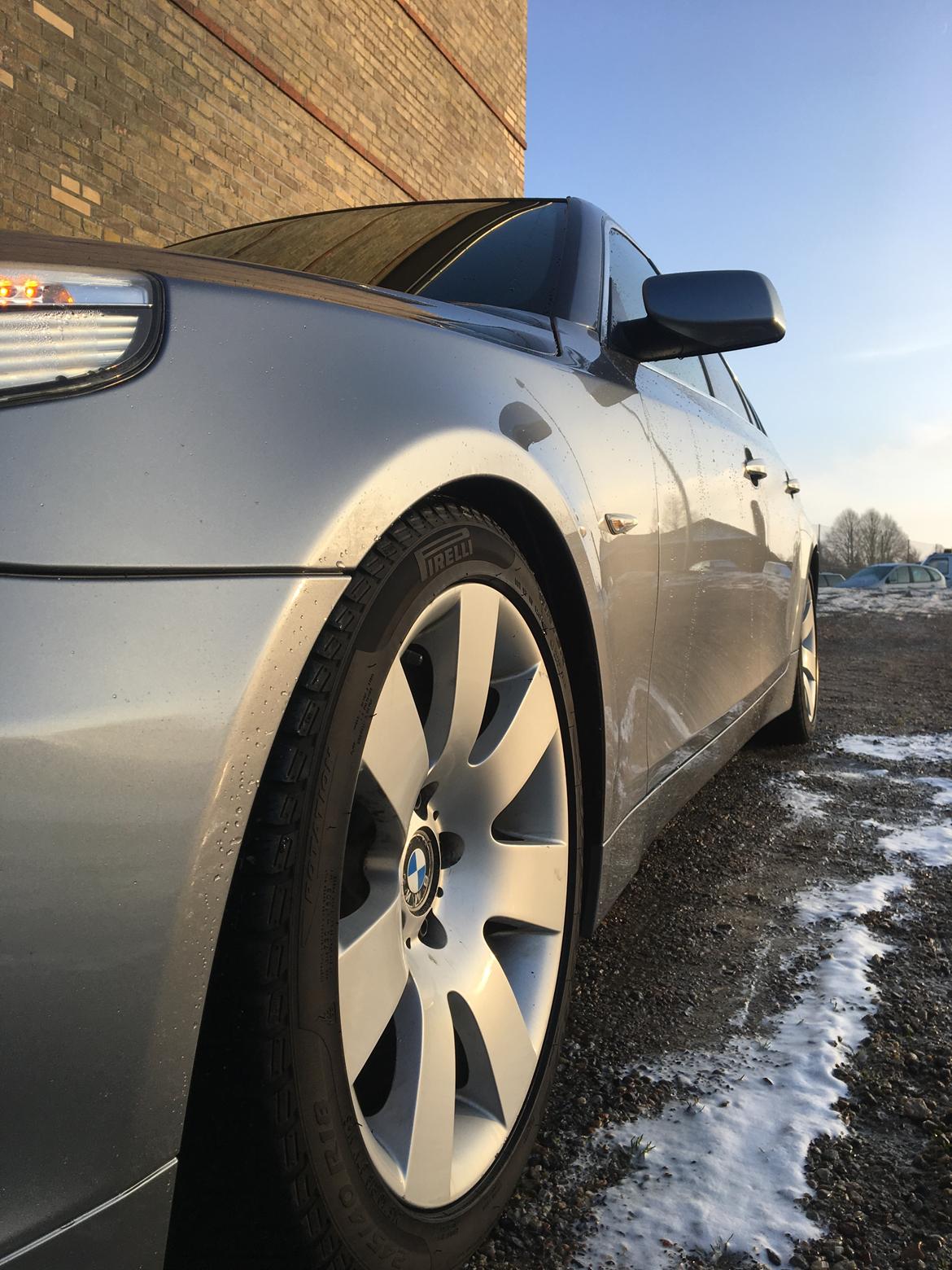 BMW E60 530d  billede 5