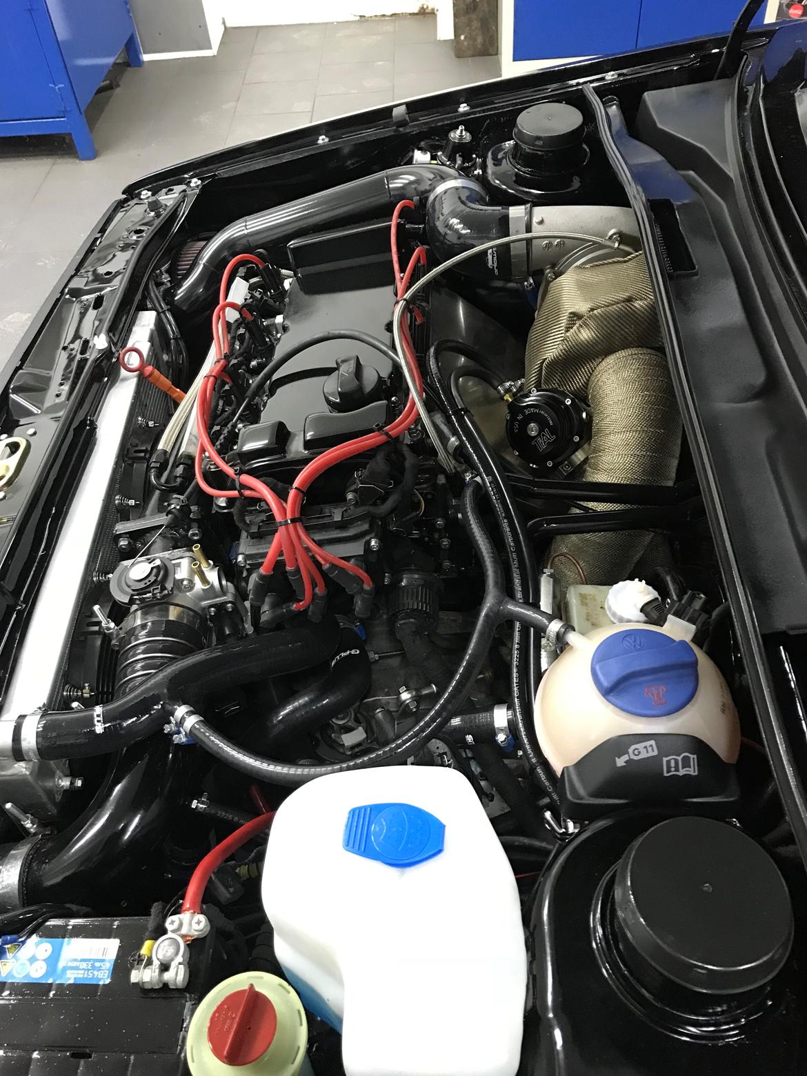 VW Golf 2 g60 billede 5