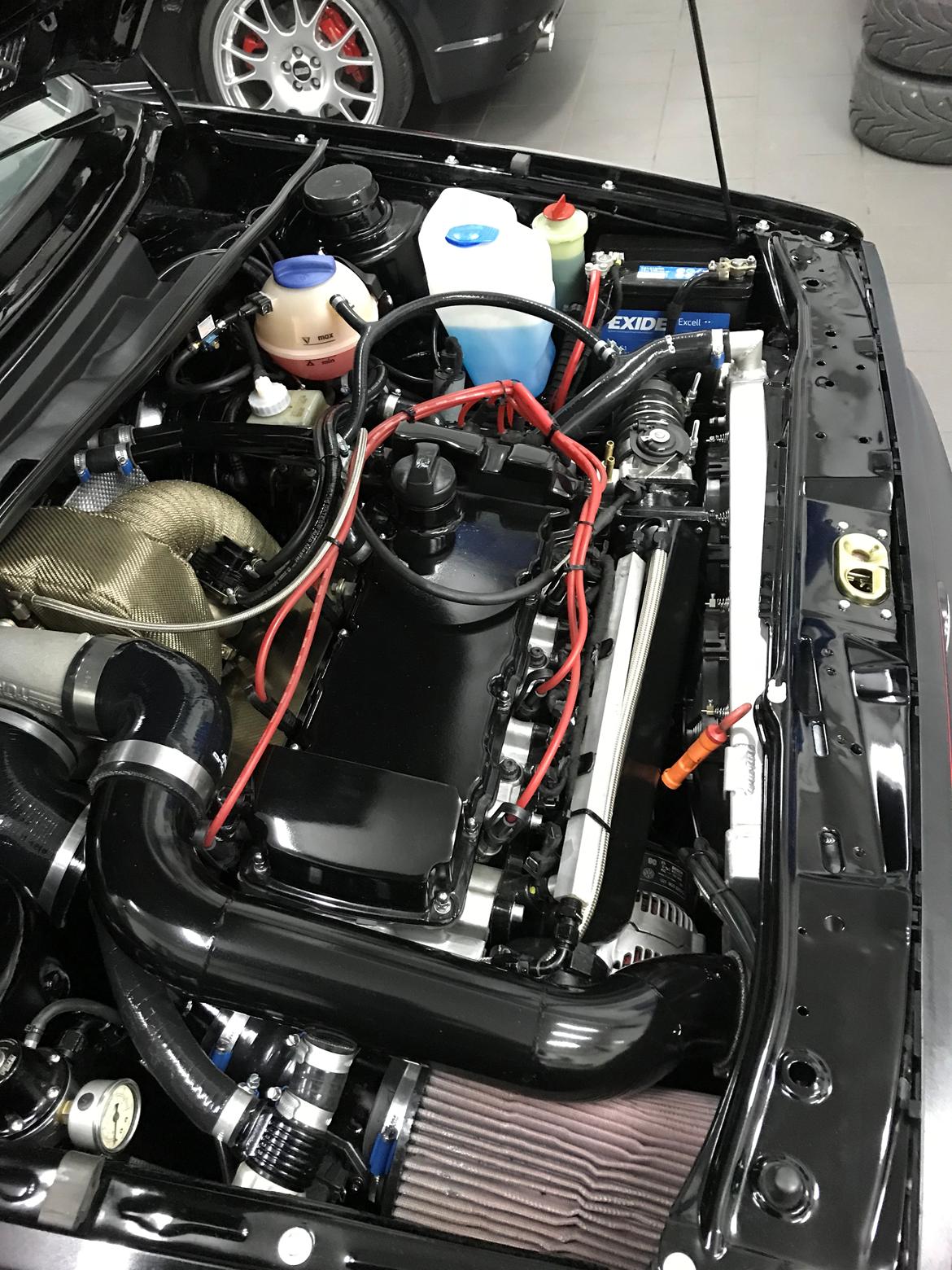 VW Golf 2 g60 billede 6