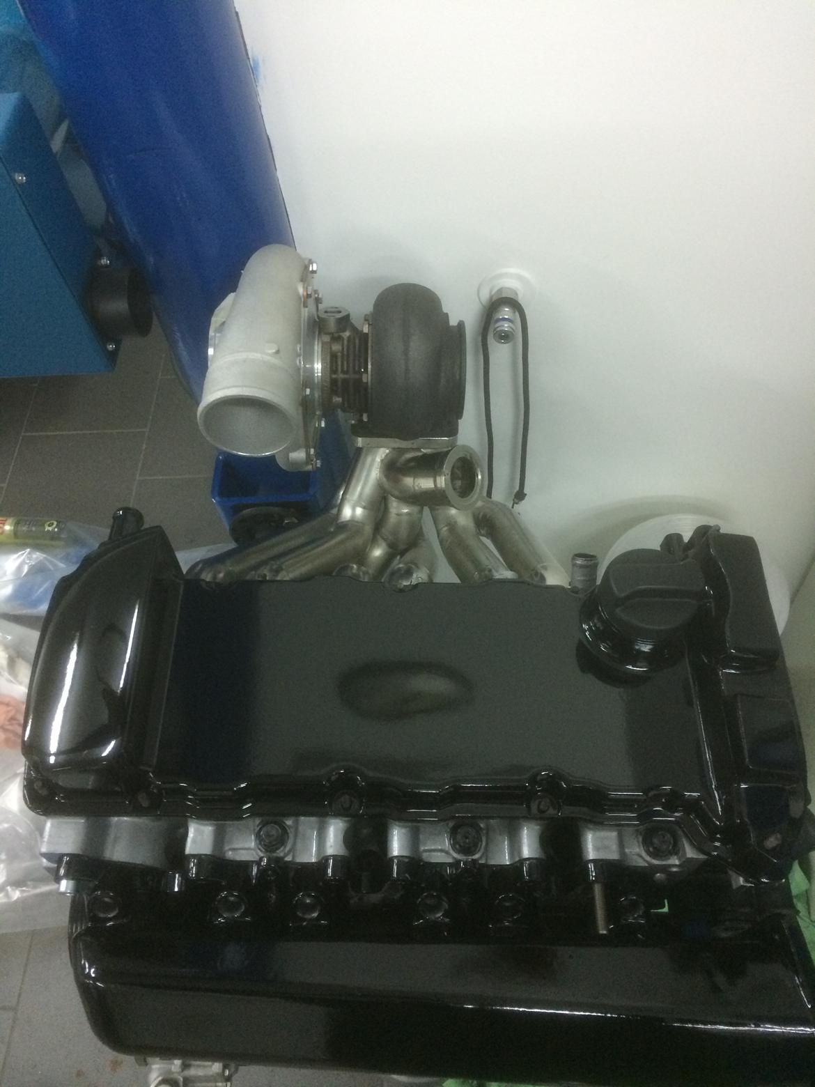 VW Golf 2 g60 billede 8