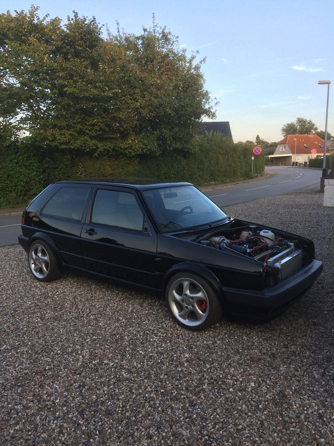 VW Golf 2 g60 billede 10