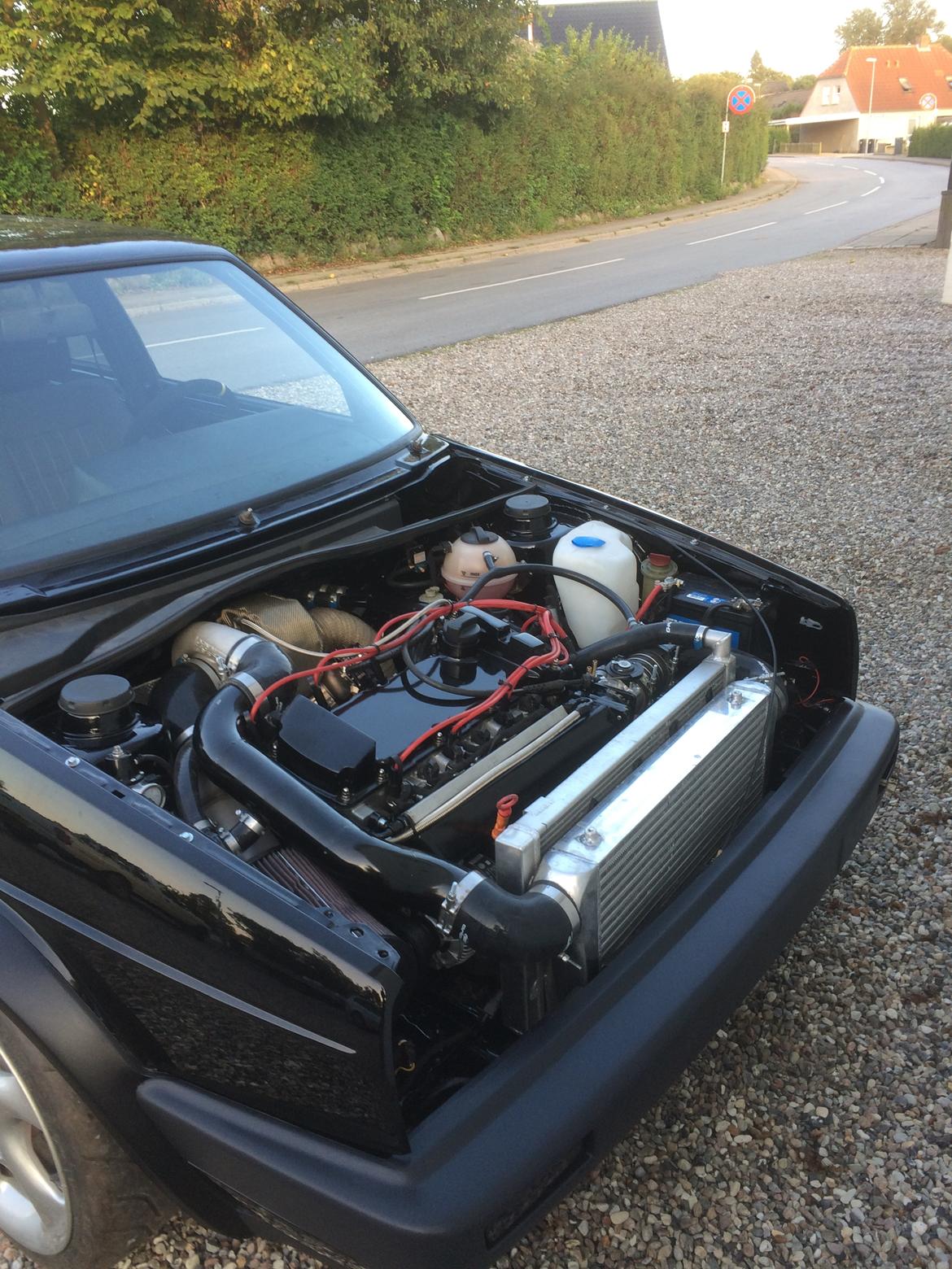 VW Golf 2 g60 billede 11