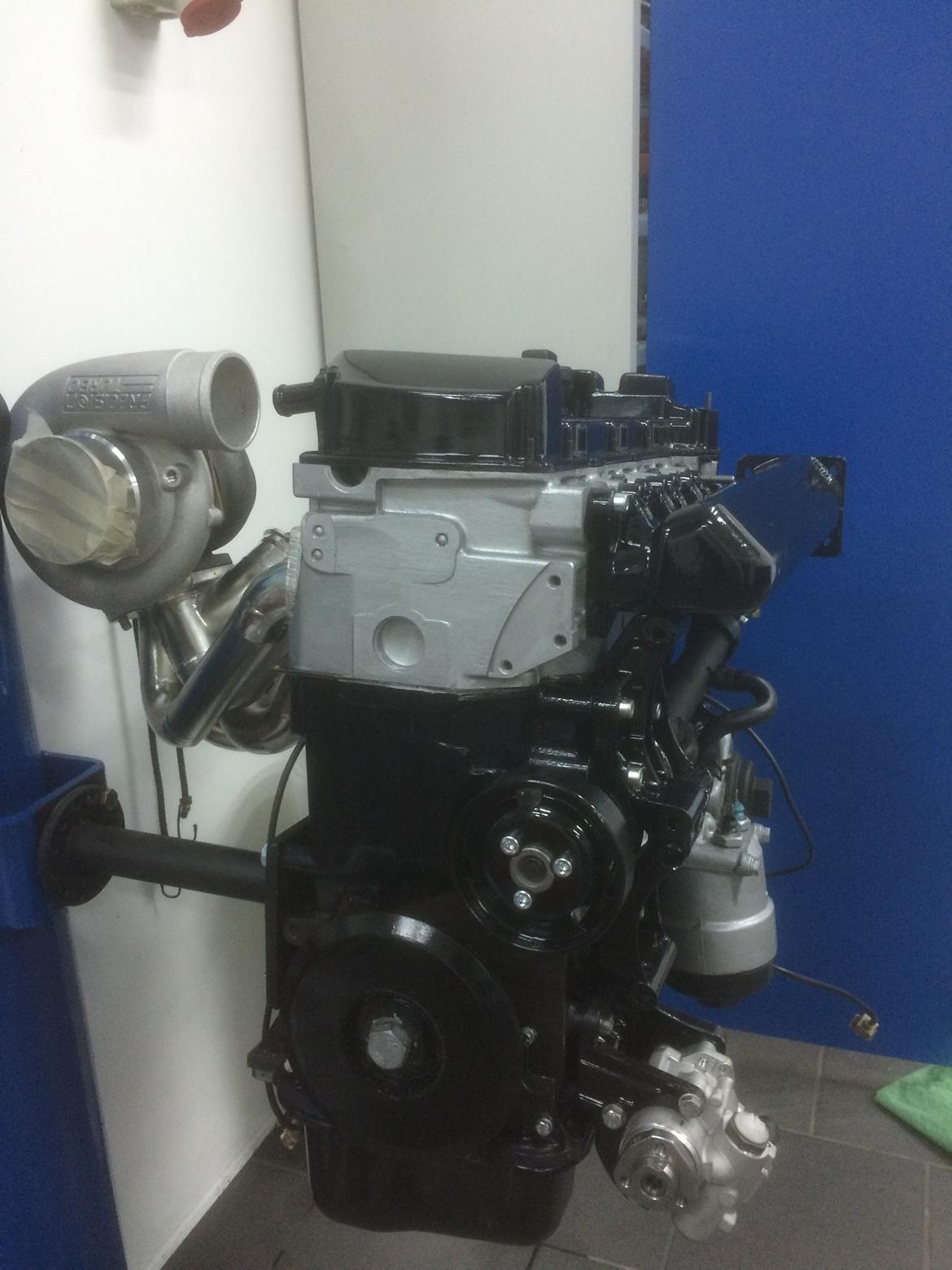 VW Golf 2 g60 billede 9