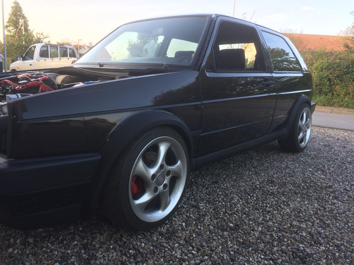 VW Golf 2 g60 billede 13