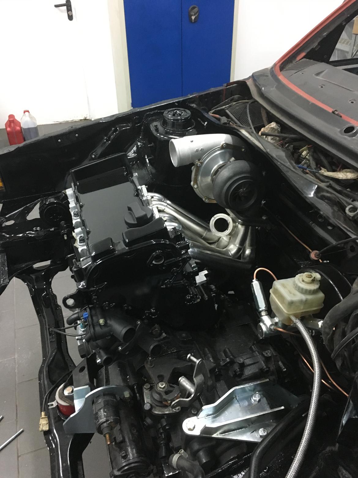 VW Golf 2 g60 billede 15