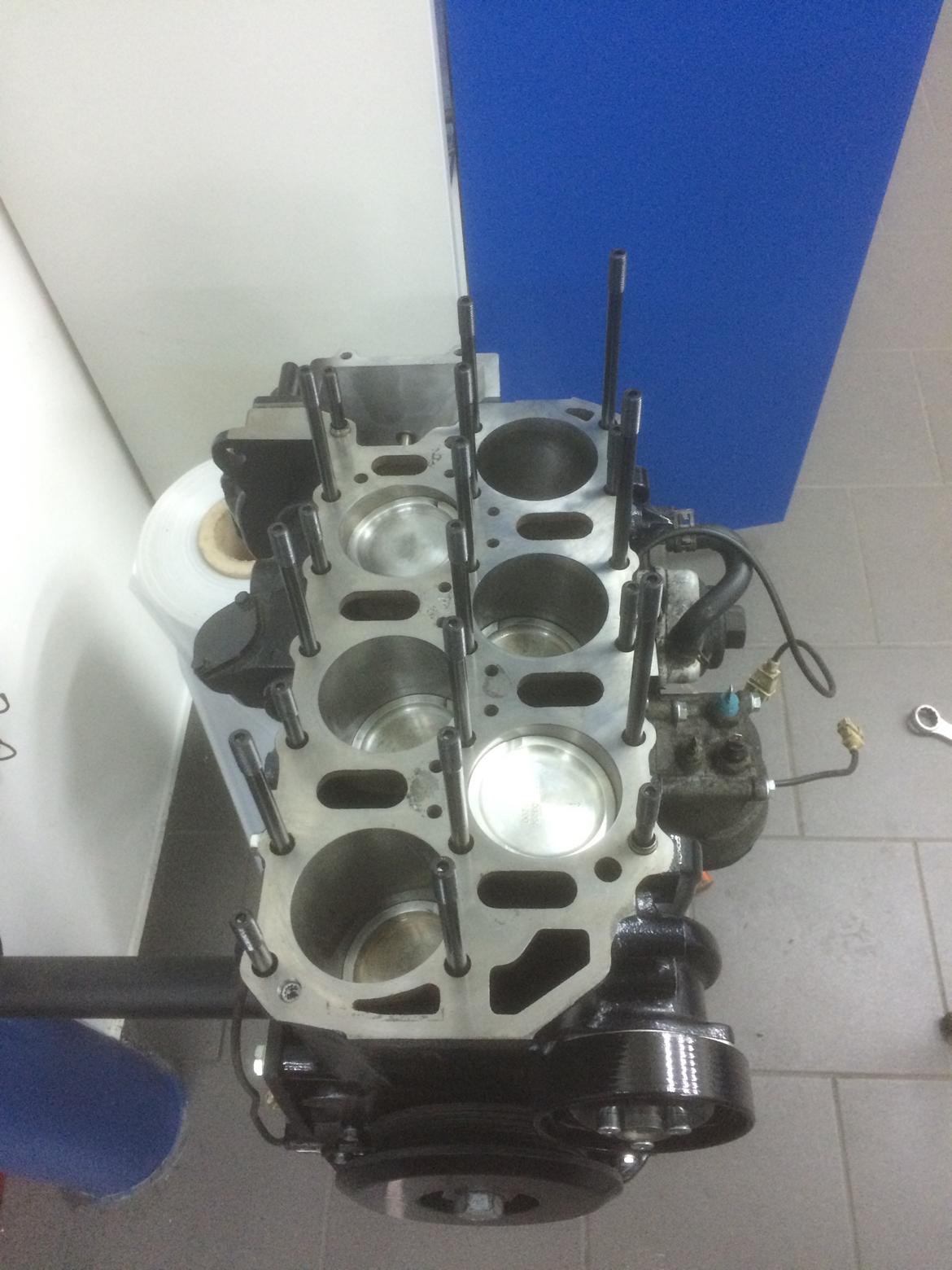 VW Golf 2 g60 billede 17