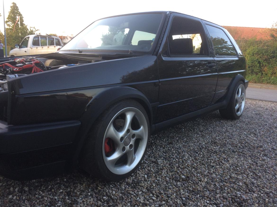 VW Golf 2 g60 billede 12