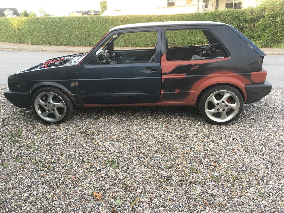 VW Golf 2 g60 billede 20