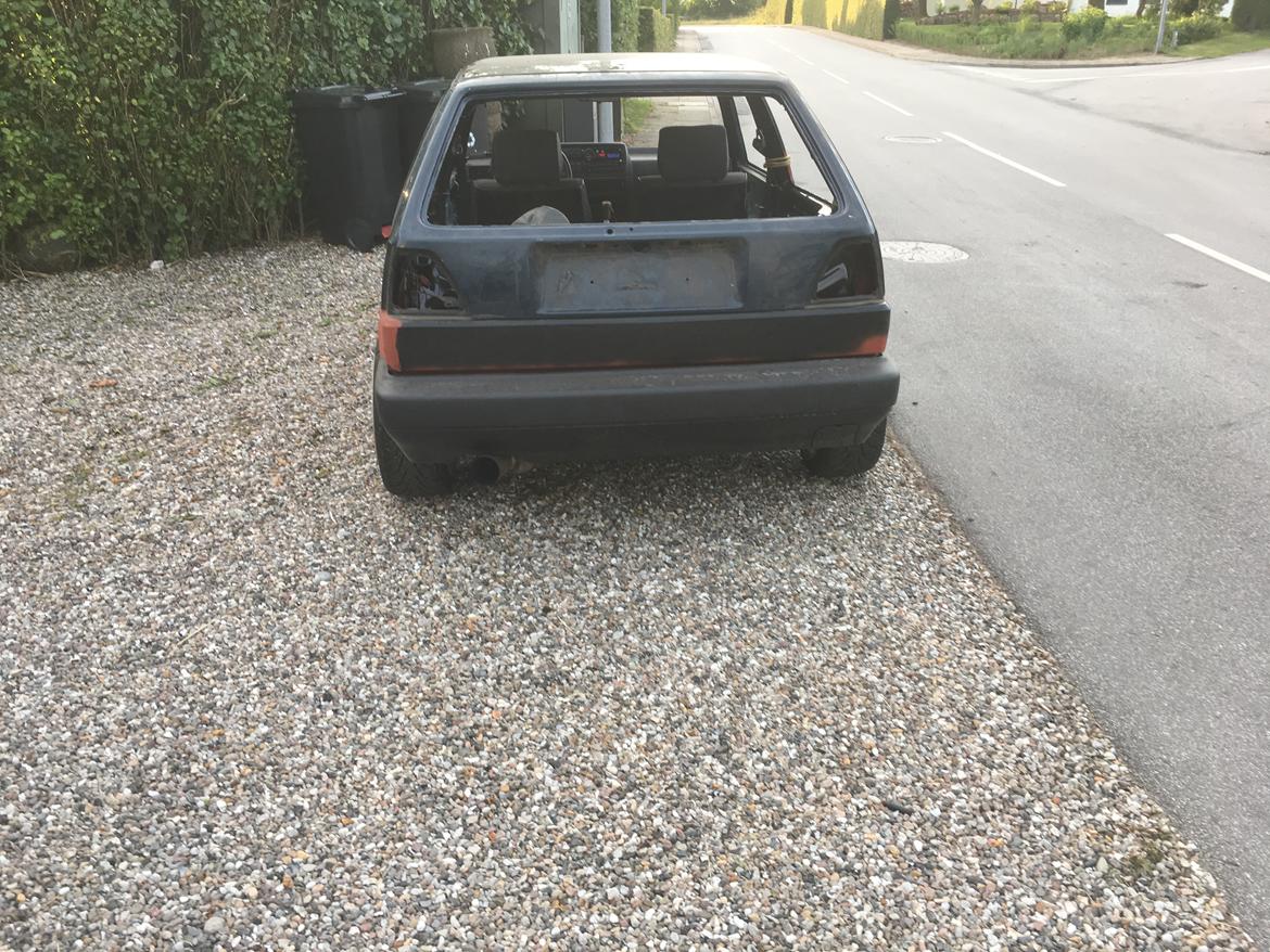 VW Golf 2 g60 billede 21