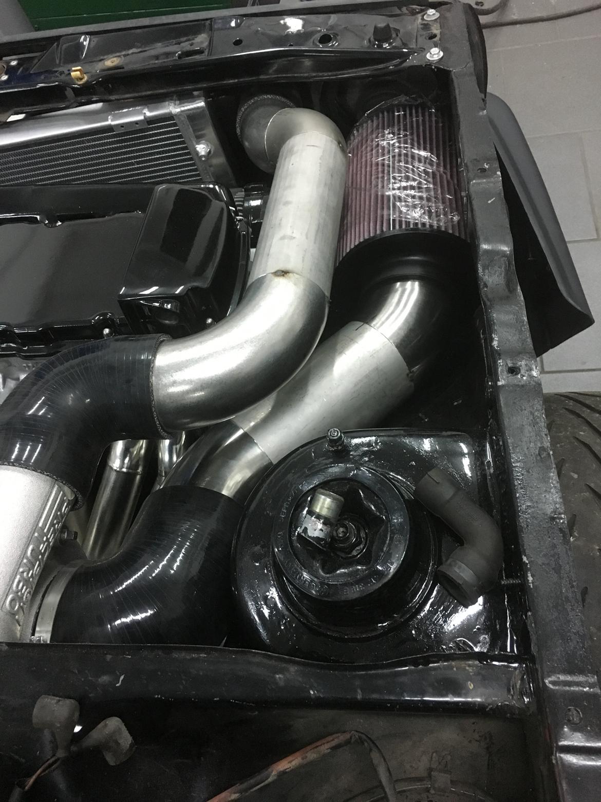 VW Golf 2 g60 billede 19