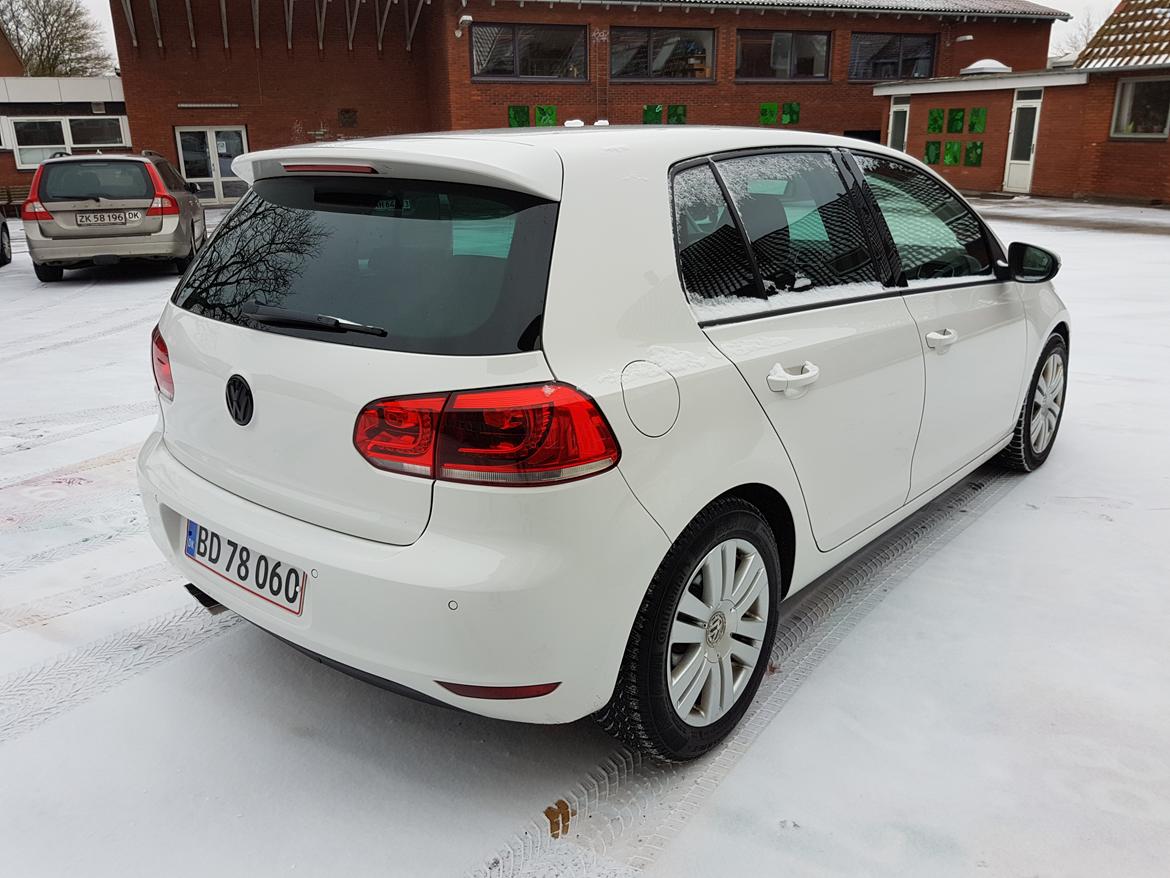 VW Golf 6 1.4 TSI 160 hestes DSG Highline billede 3