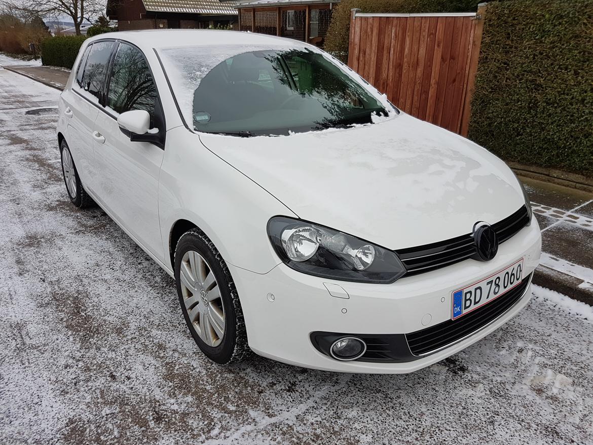 VW Golf 6 1.4 TSI 160 hestes DSG Highline billede 5