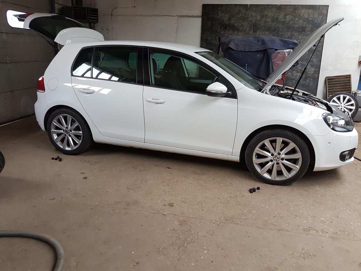 VW Golf 6 1.4 TSI 160 hestes DSG Highline Billeder af biler Uploaded af Missen