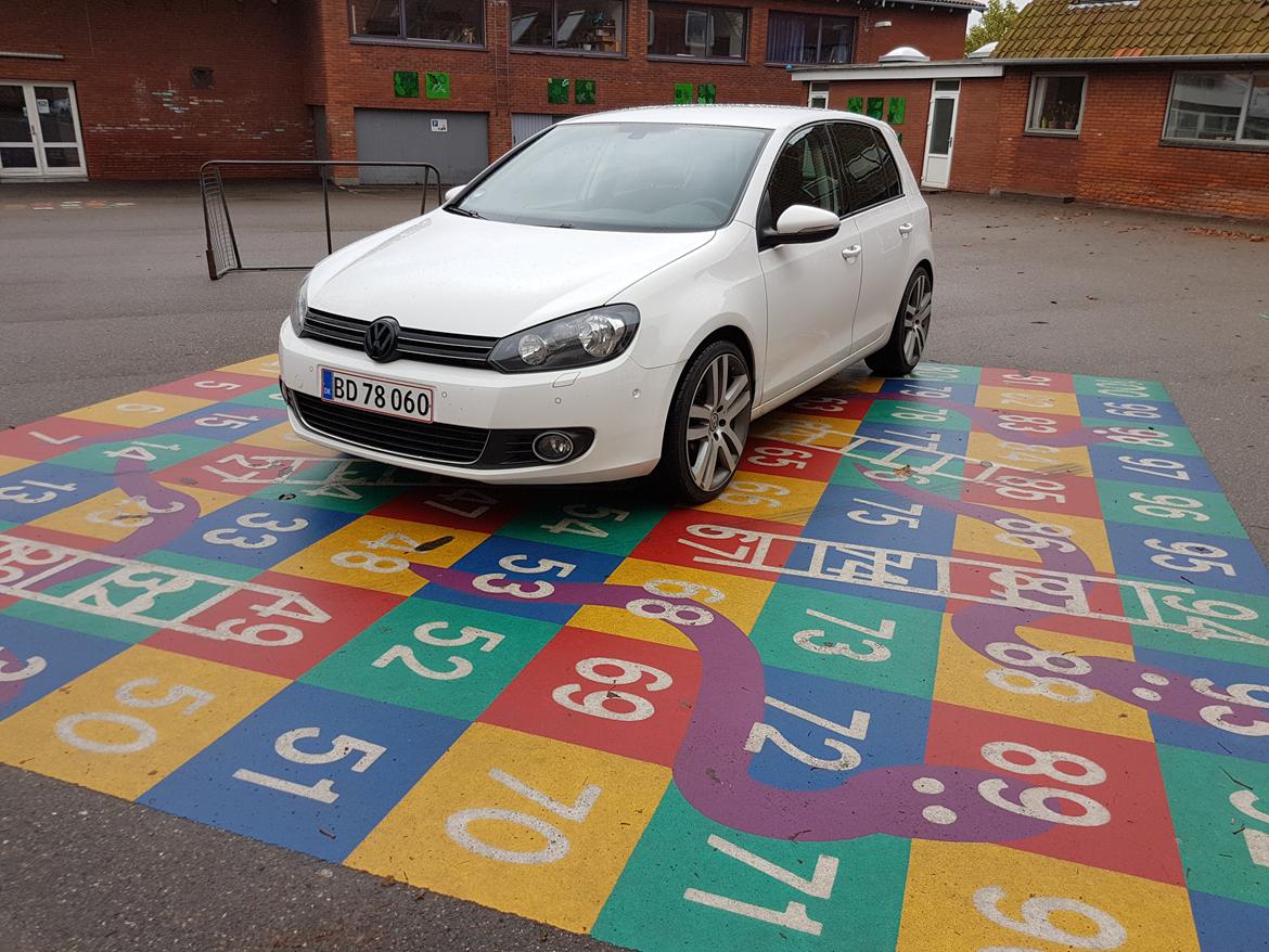 VW Golf 6 1.4 TSI 160 hestes DSG Highline billede 14