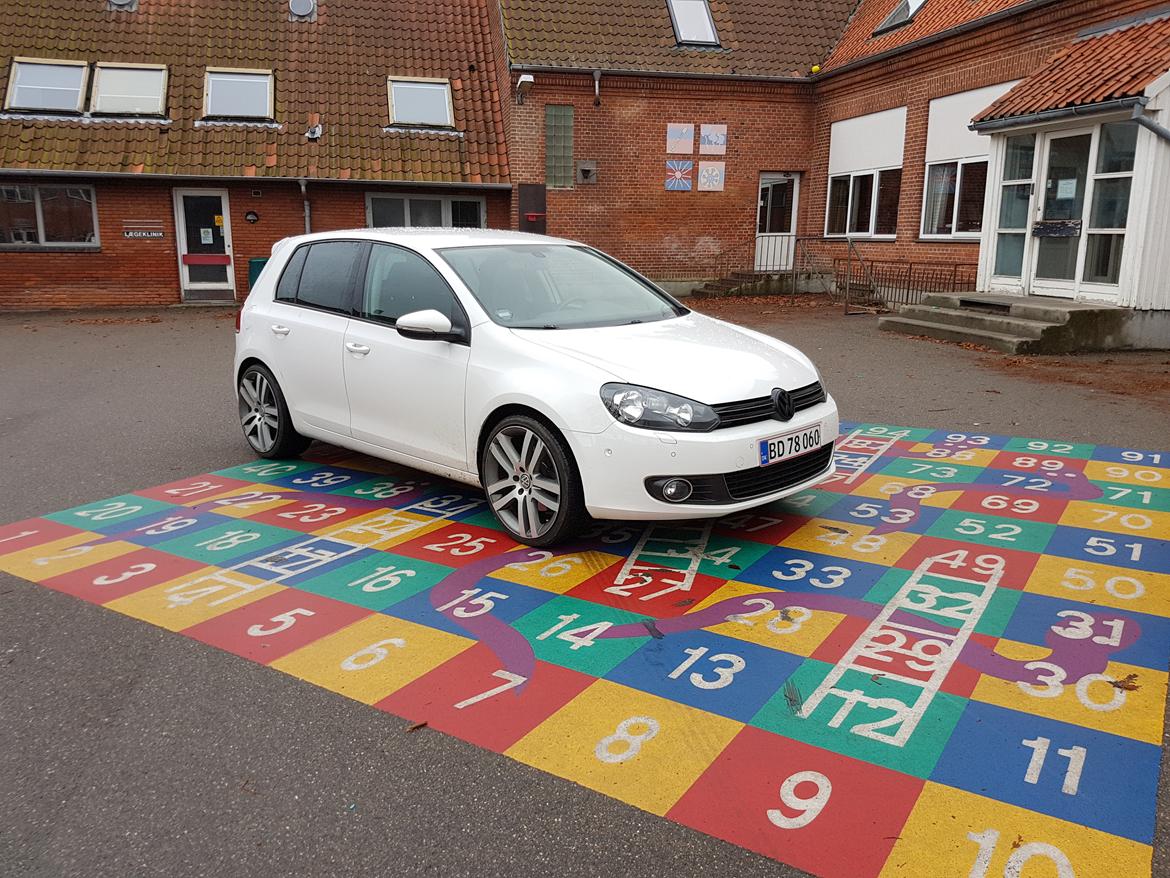 VW Golf 6 1.4 TSI 160 hestes DSG Highline billede 15