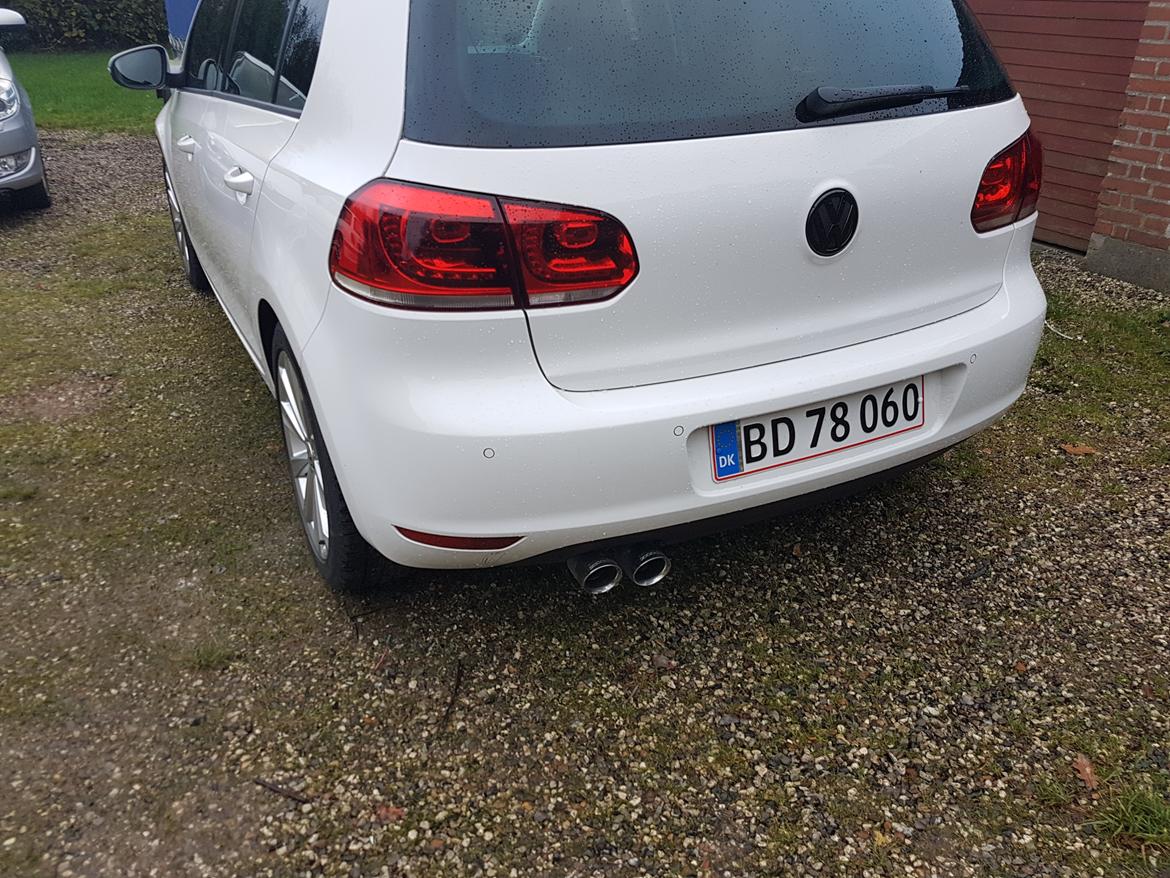 VW Golf 6 1.4 TSI 160 hestes DSG Highline billede 16