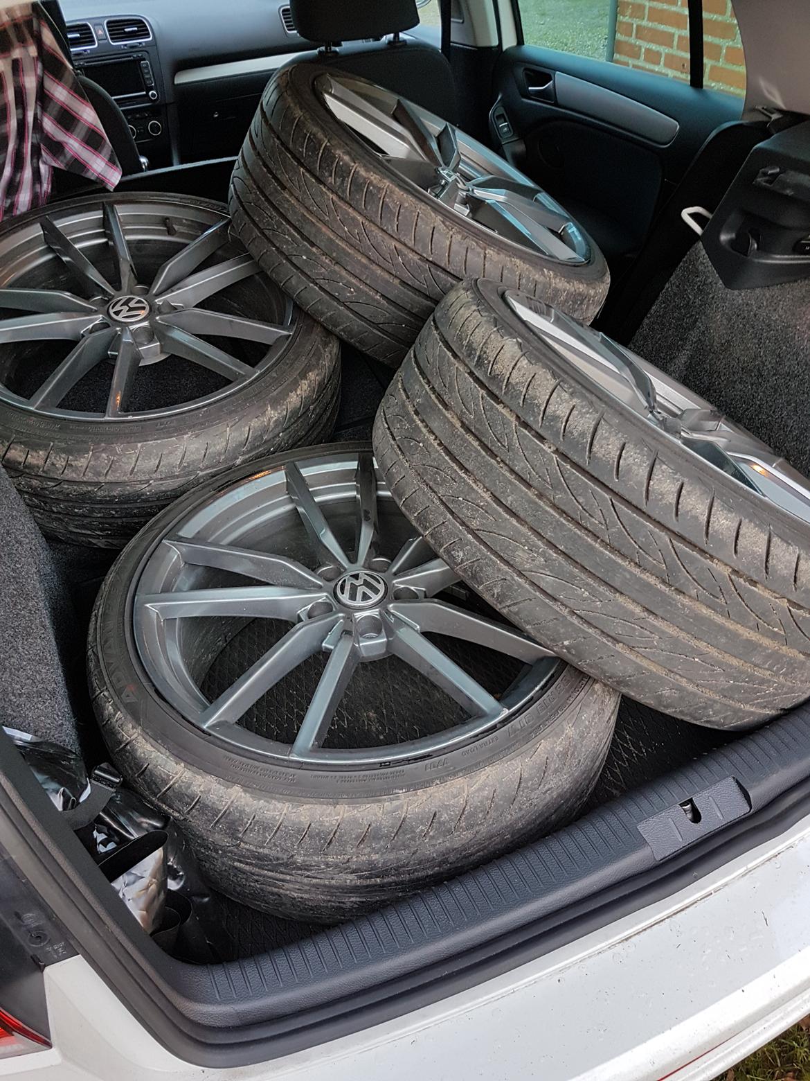 VW Golf 6 1.4 TSI 160 hestes DSG Highline billede 17