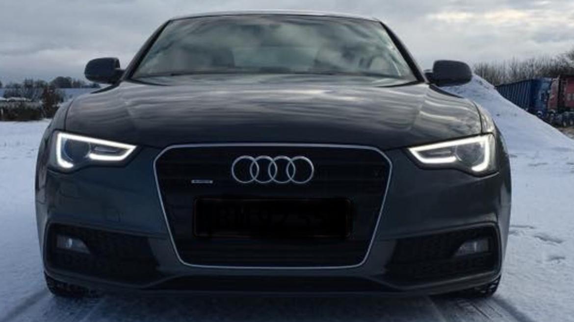 Audi A5 Sportback Quattro (Solgt) billede 12