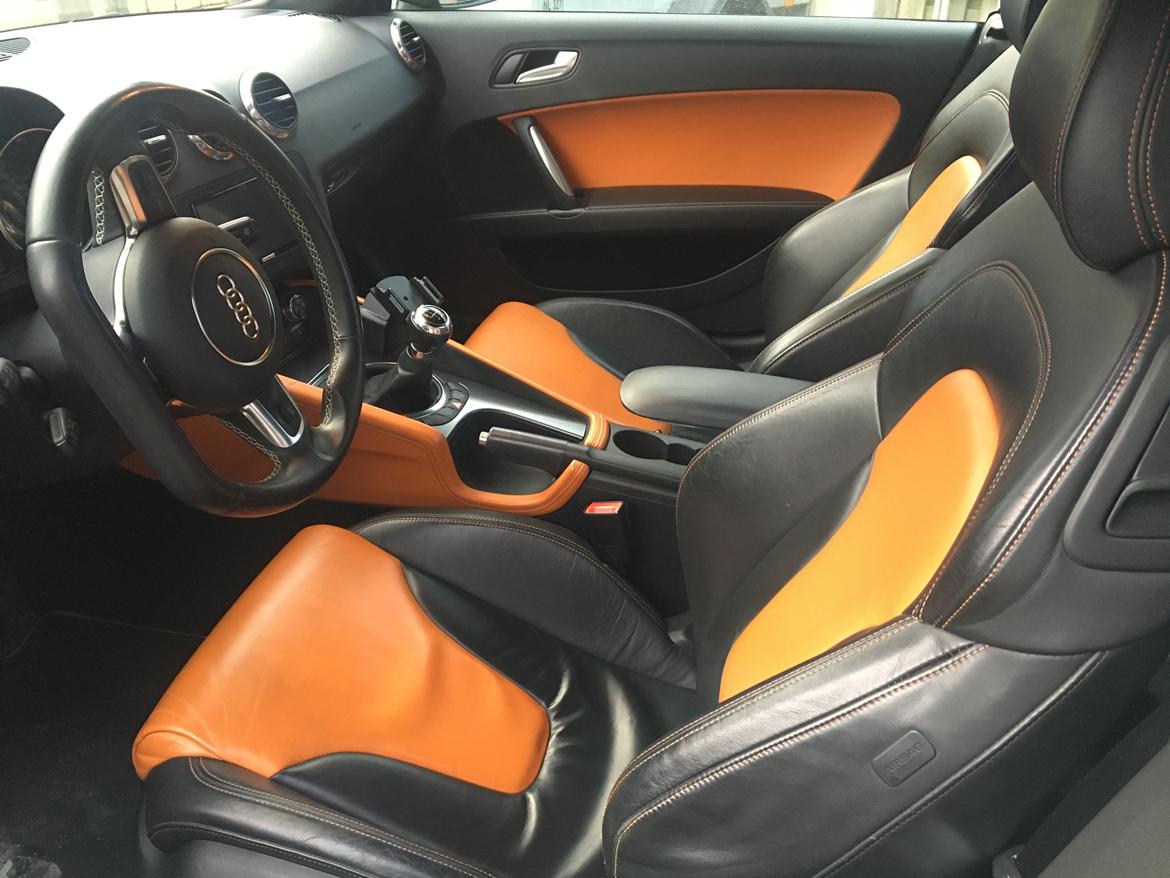 Audi TT ABT *Solgt* billede 14
